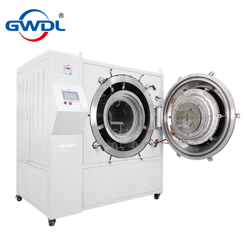 真空气氛炉GWDL-2100VAF