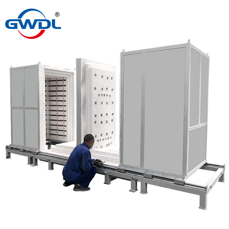 GWDL-1200度电堆炉（立式）