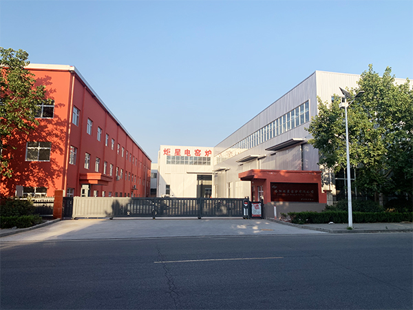 洛阳炬星窑炉以“专精特新”实力领跑行业