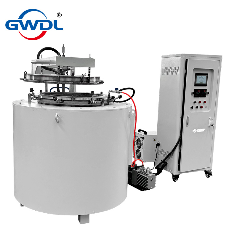 GWDL-600度井式热处理炉