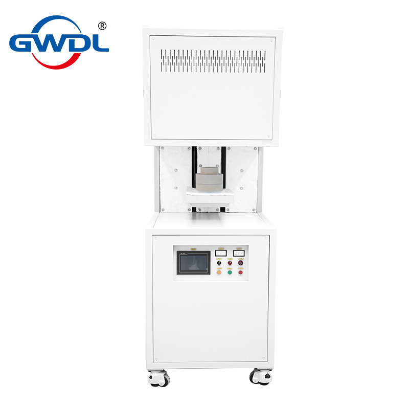 GWDL1700度小型升降电炉电阻炉