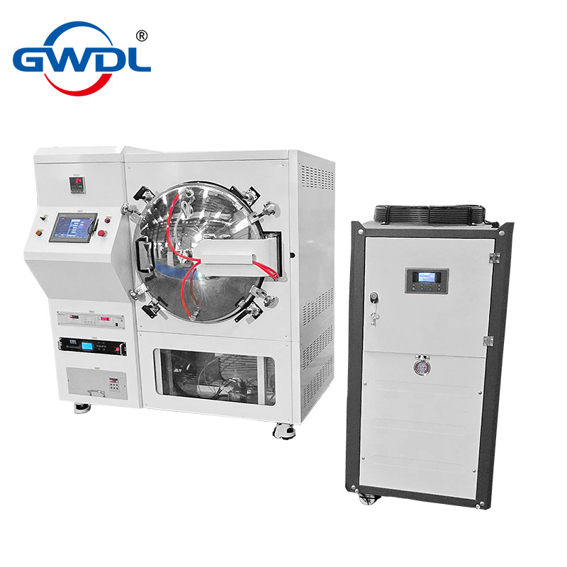 GWDL-VAF系列真空气氛炉