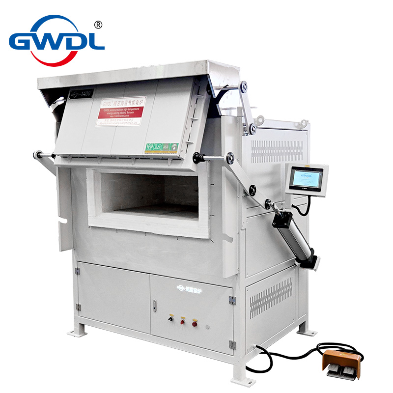 GWL-1400LBFS火试金电炉