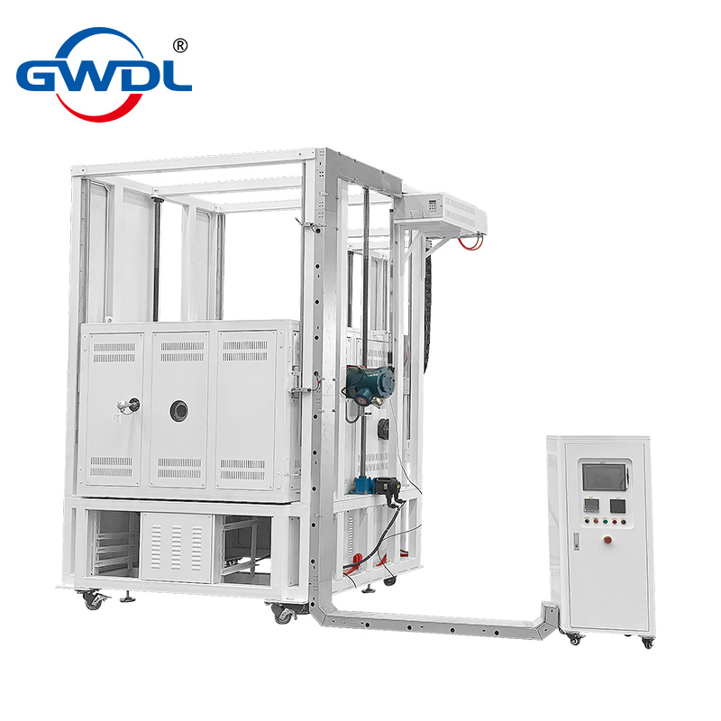 GWDL-高真空超洁净气氛炉HIT-SJL-200(非标定制)