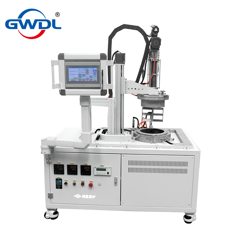 GWDL800度井式气氛搅拌炉