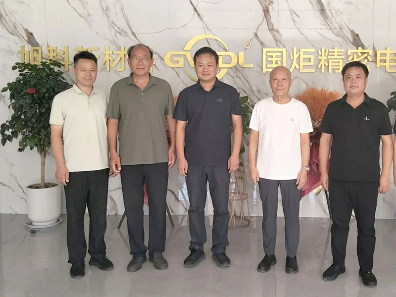 一场走访，一次倾听 ——感谢山东商会莅临炬星窑炉指导交流